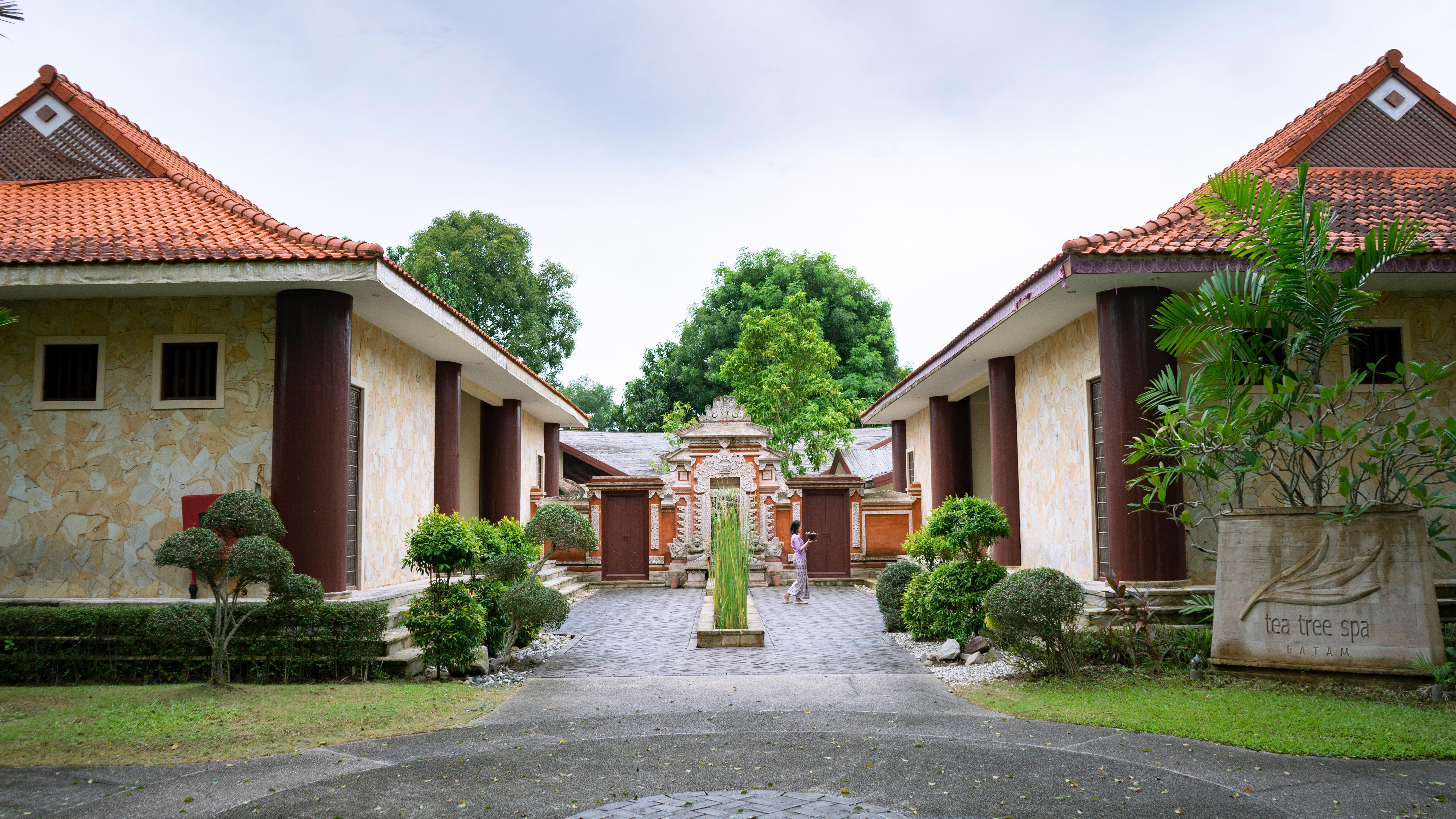 Holiday Inn Resort Batam By Ihg Sekupang Esterno foto